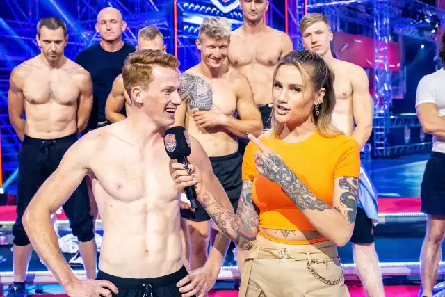 Sebastian Kasprzyk zakwalifikował się do finału III edycji Ninja Warrior Polska