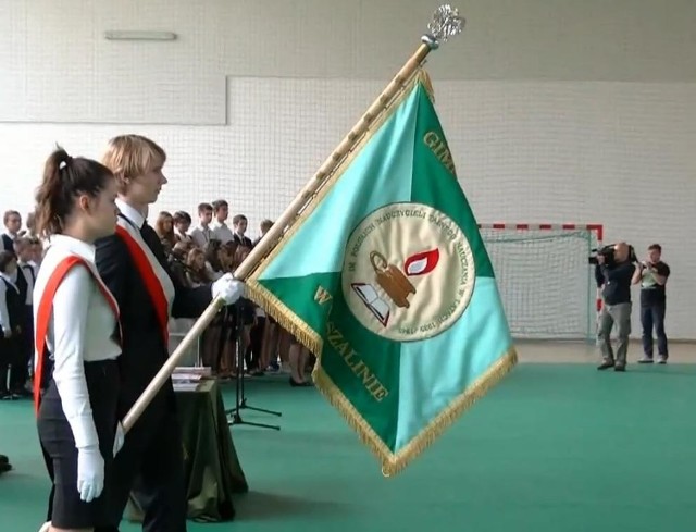 Gimnazjum nr 6 w Koszalinie obchodziło 30 -lecie nadania imienia.