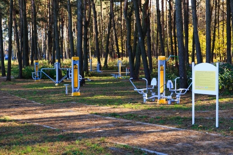 Miejska plaża Dojlidy jak nowa