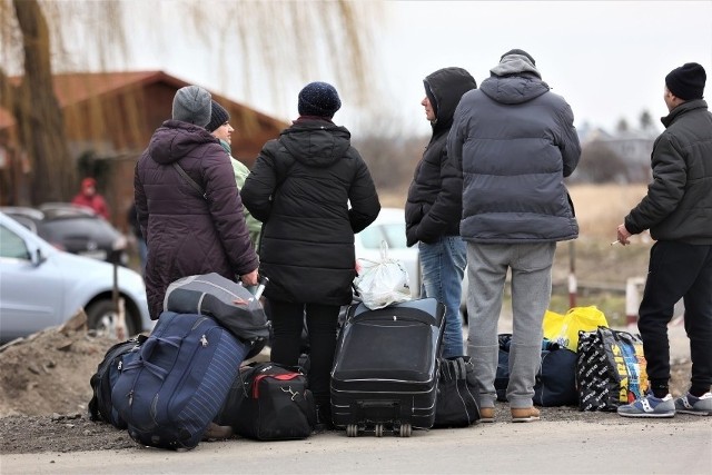 Uchodźcy z Ukrainy goszczący w okolicach Sępólna mają wszystko, co potrzeba. Samorząd apeluje, by ewentualną pomoc kierować do gminnego magazynu w firmie DUKO