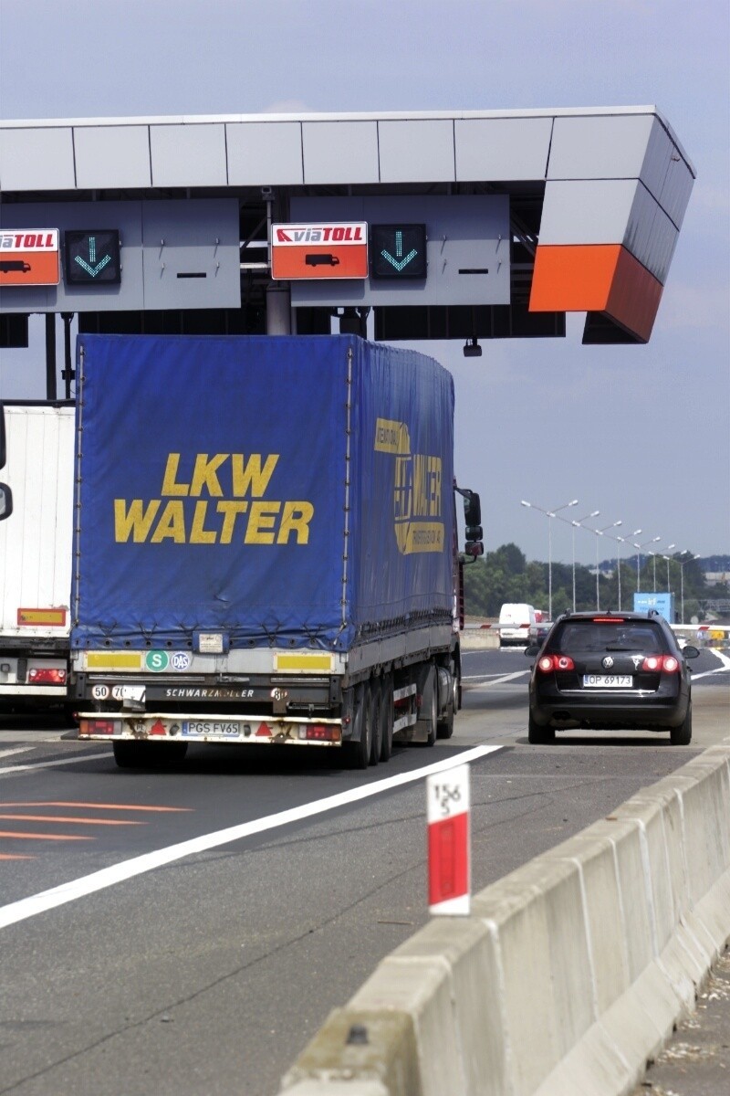 Autostrada A4. Od wtorku nowe zasady na bramkach poboru opłat (ZOBACZ)