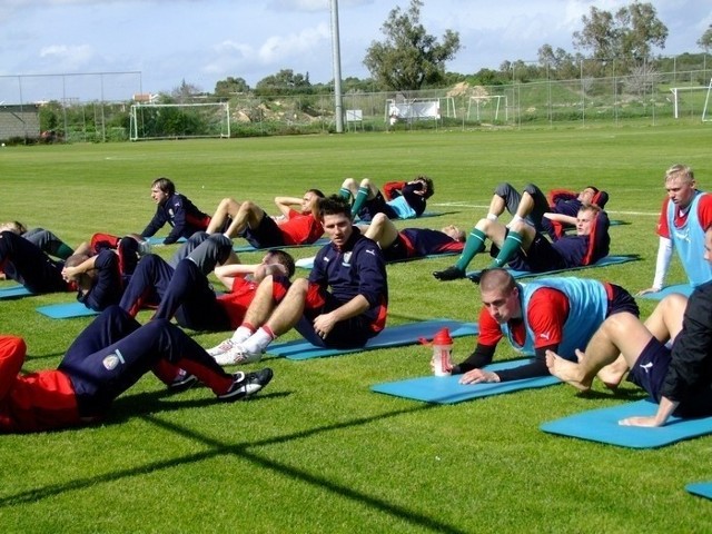 Piłkarze Śląska do sezonu przygotowywać się będą na Cyprze