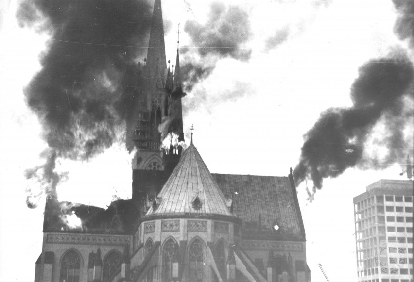 11 maja 1971 r. łódzka katedra św. Stanisława Kostki stanęła...