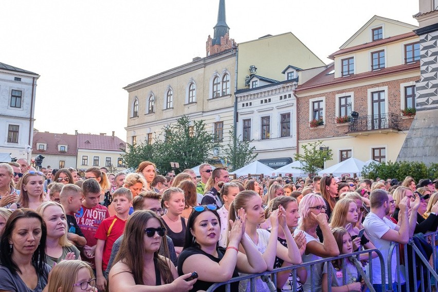 Hush, Ziółko i Kukulska na festiwalu Tarnów Polskiej Piosenki [ZDJĘCIA]