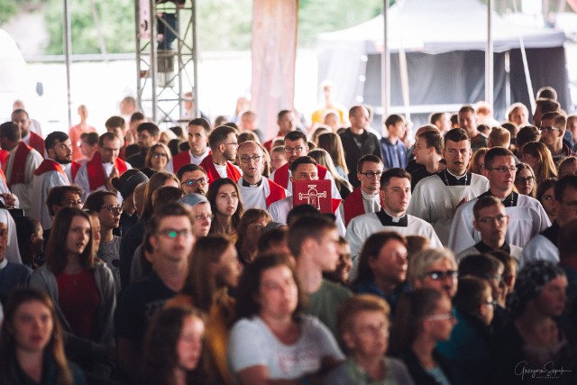 Festiwal Życia 2019 w Kokotku dzień piąty 12.07.2019.