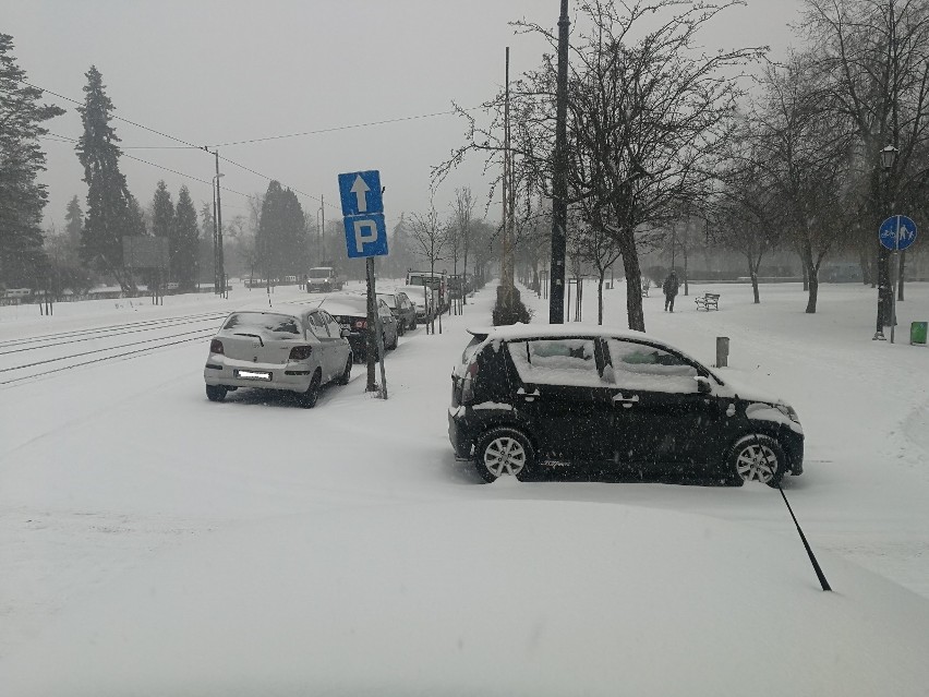 Wracamy do tematu darmowych parkingów wokół starówki. Od...