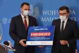 Ponad 7 milionów zł na walkę z osuwiskami w Małopolsce