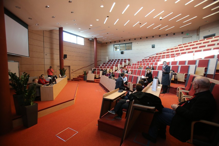 Centrum Nowych Technologii Informatycznych w Katowicach