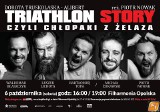 "Triathlon Story - Chłopaki z Żelaza" w reżyserii Piotra Nowaka