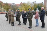 Żołnierze służby dobrowolnej złożyli przysięgę wojskową w 3. Pułku Saperów w Chełmnie. Zobaczcie zdjęcia