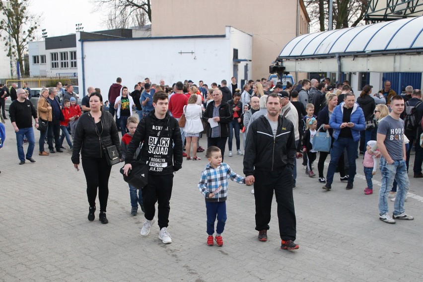 Polonia zaprezentowana. Cel: 5-6 miejsce [ZDJĘCIA, WIDEO]