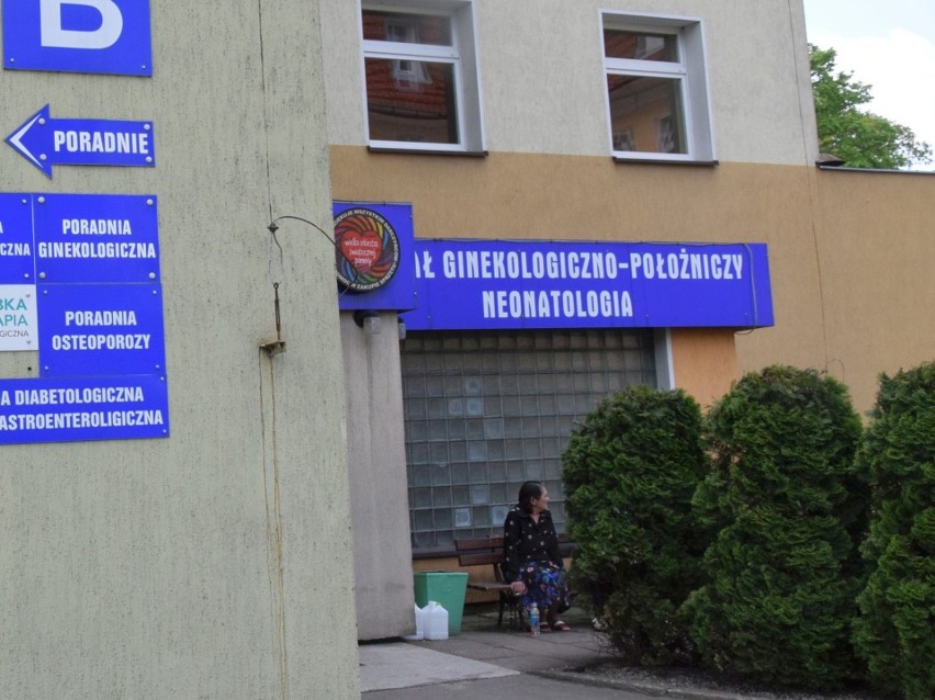 Od 8 sierpnia szpital powiatowy w Kluczborku nie ma oddziału...