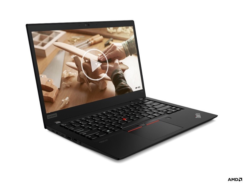 Lenovo zaprezentowało nowe ThinkPady. Laptopy, wyposażone w szybką łączność i nowe rozwiązania, trafią do Polski w czerwcu