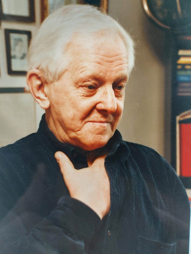 Prof. Ryszard Kinalski