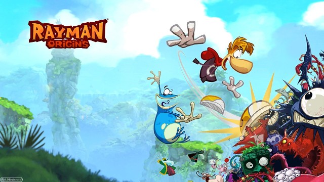 Rayman Origins za darmo dla wszystkich widzów speedruna Rayman 2