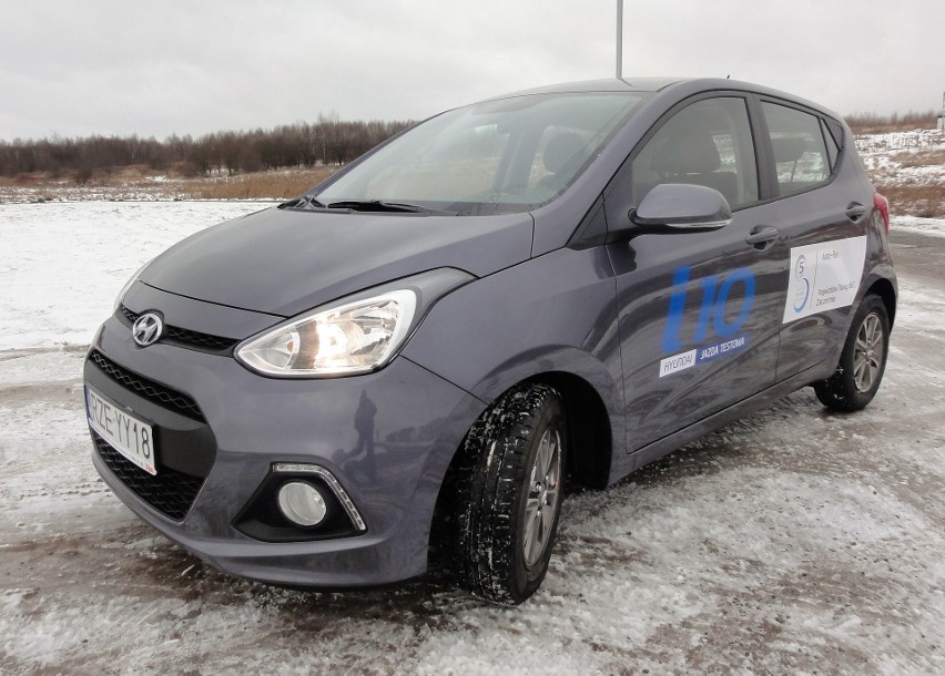 Używany Hyundai i10 (od 2013)...