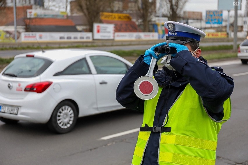 Mandaty w województwie zachodniopomorskich. Mimo zaostrzenia przepisów wciąż jeździmy za szybko. Mandatów mniej, ale dużo droższe 