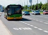 Naramowice: Nie tramwaj, nie trolejbus, ale... szybki autobus