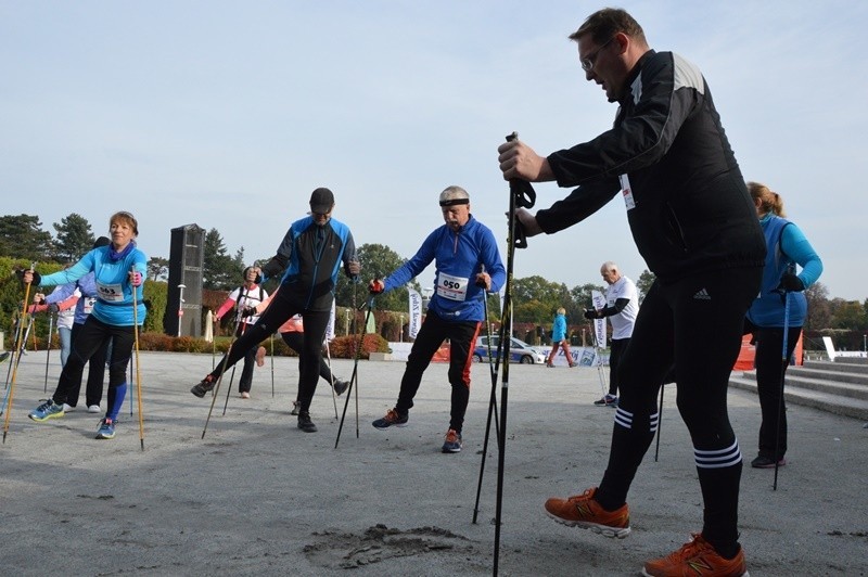 Mistrzostwa Wrocławia w Nordic Walking  (ZDJĘCIA)