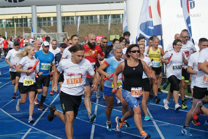 4. PKO Bieg Charytatywny zagościł na Stadionie Miejskim w...