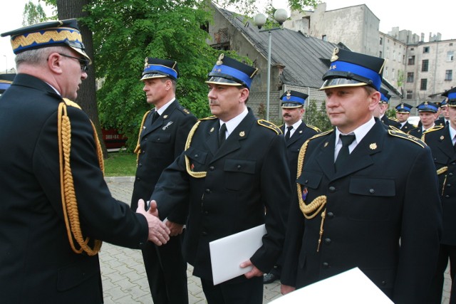 Wręczanie nagród, prezentacja sprzętu, pokazy strażackie i festyny. Tak strażacy w regionie świętują 4 maja, czyli Międzynarodowy Dzień Strażaka