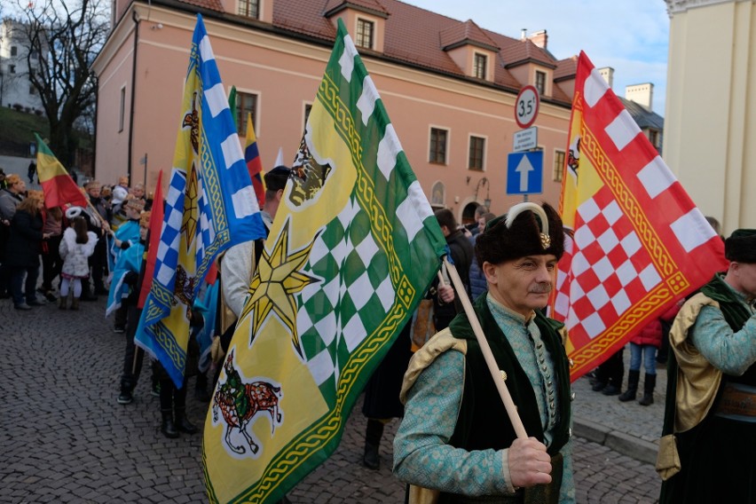 Po raz szósty ulicami Przemyśla przeszedł Orszak Trzech...