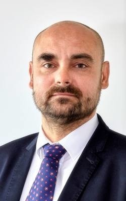 Mariusz Goraj, wiceprezes Wojewódzkiego Funduszu Ochrony Środowiska i Gospodarki Wodnej w Kielcach.