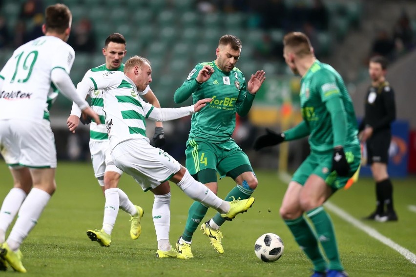 PKO Ekstraklasa. Gdzie oglądać mecz Śląsk Wrocław - Lechia...