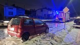 Samozapłon samochodu osobowego w Rzgowie. Interweniowała straż pożarna. Zobacz zdjęcia