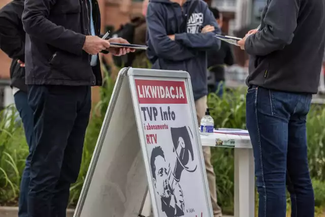 Sejm nie zgodził się na likwidację TVP Info. Obywatelski projekt ustawy w tej sprawie został odrzucony przez posłów.