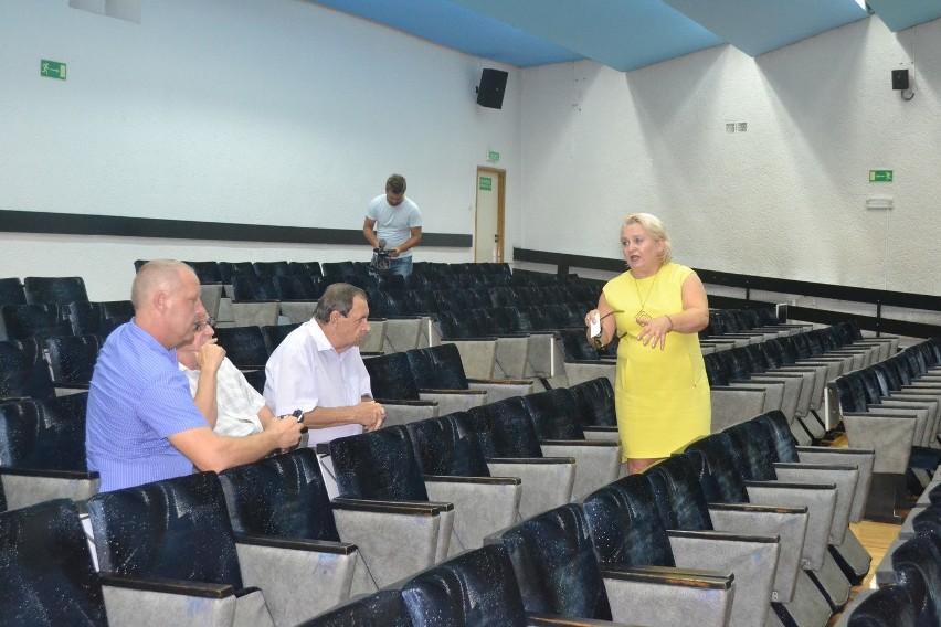 Sosnowiec: siedziba biblioteki za piętnaście miesięcy będzie jak nowa [ZDJĘCIA i WIZUALIZACJE]