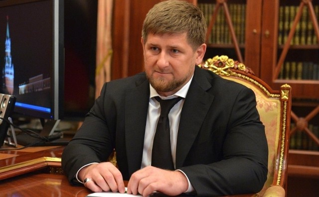 Czeczeński watażka Ramzan Kadyrow grozi Polsce oderwaniem Śląska