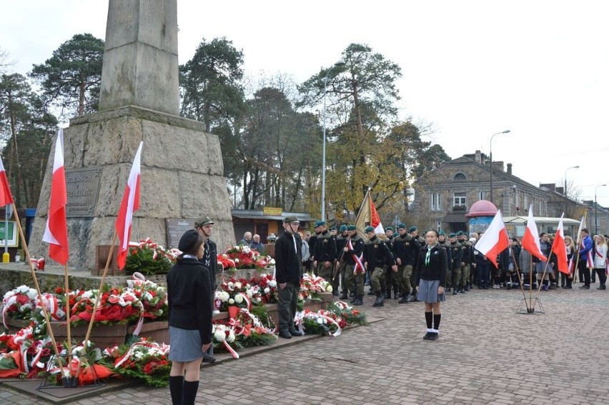 W poniedziałek 11 listopada Mszą Świętą w kościele p.w. św....