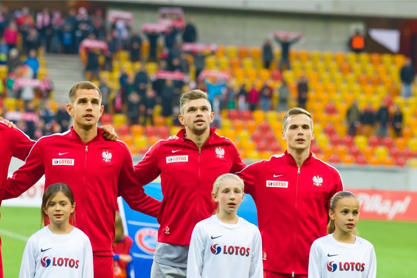 U-21: Polska - Rumunia 0:0. Bezbramkowy remis w Białymstoku (zdjęcia, wideo)