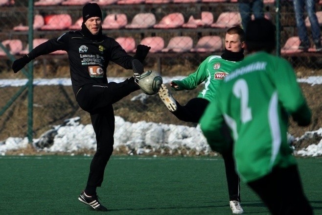 GKS Bogdanka - Radomiak Radom 2:1