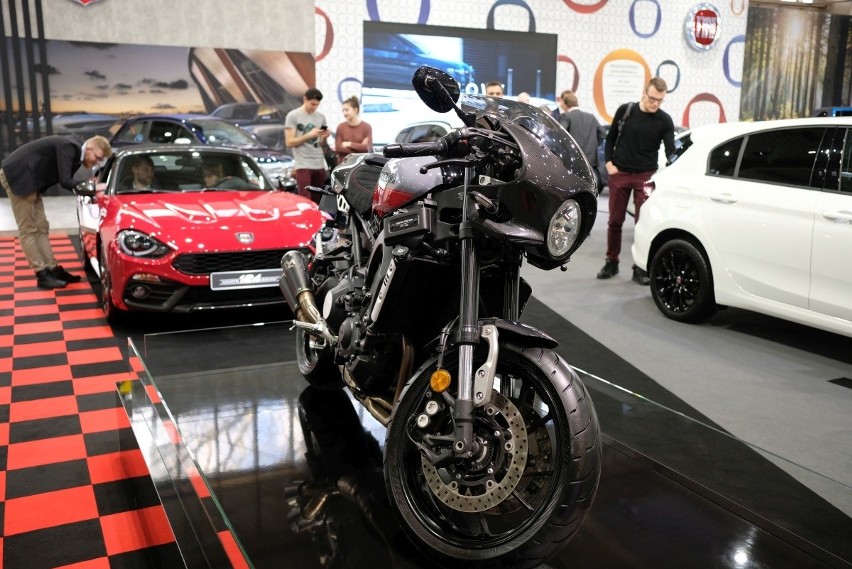 Targi Poznań Motor Show 2018 rozpoczęte! Na MTP można już...