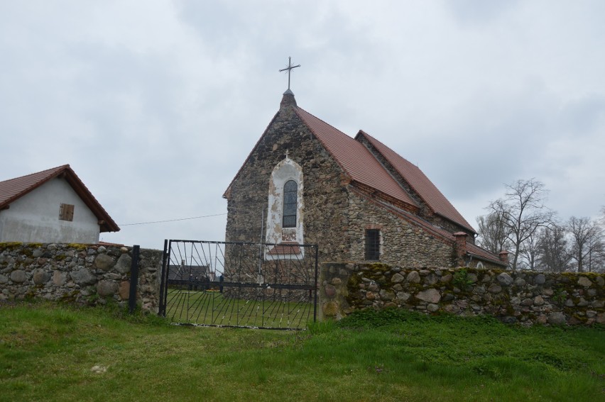 Kościół Wniebowzięcia Najświętszej Marii Panny w Mirocinie...