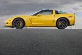 Historia lekkich konstrukcji modelu Corvette