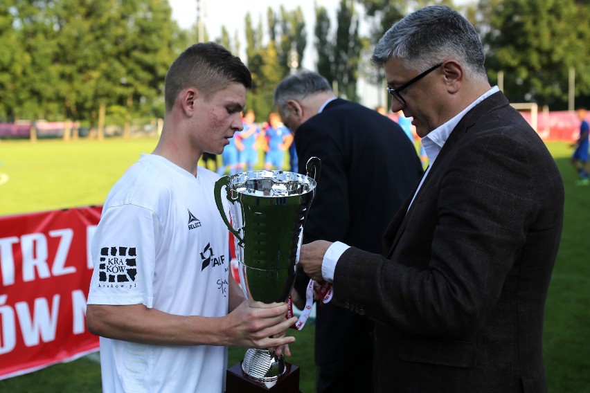 28.06.2016, Kraków. Progres - Lech Poznań