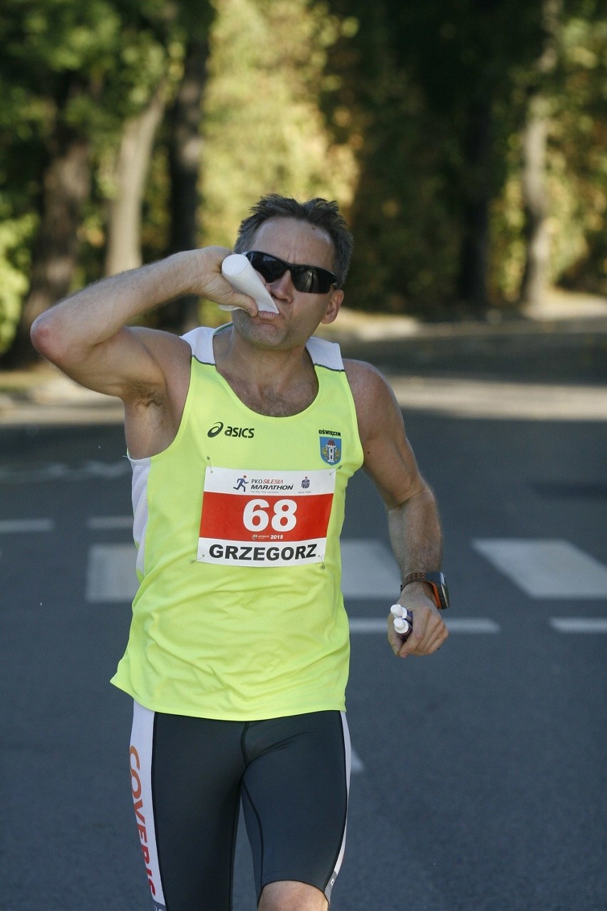 Silesia Marathon 2015 [WYNIKI, DUŻO ZDJĘĆ Z TRASY]