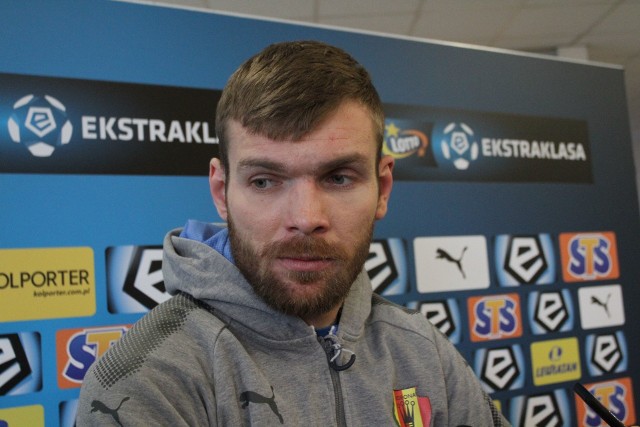 -Fajnie jest wygrać z liderem i to na jego boisku - mówił Bartosz Rymaniak, piłkarz Korony.