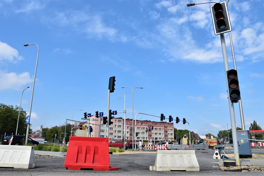 Centrum przesiadkowe Opole Wschodnie. W poniedziałek...