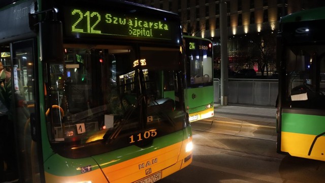 Od nocy z 13 na 14 maja, w związku z powrotem tramwajów na trasę PST, wprowadzone zostaną zmiany w funkcjonowaniu komunikacji nocnej