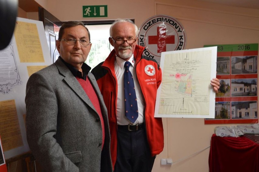 Ostrowiecki odział Polskiego Czerwonego Krzyża ma nową siedzibę