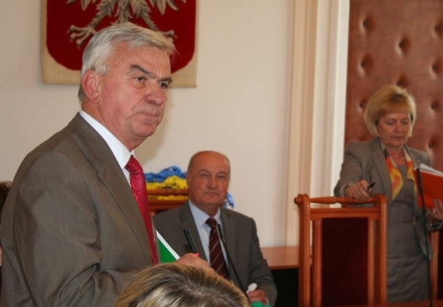 Burmistrz W. Krzyżanowski nie chce udzielić spółdzielni bonifikaty