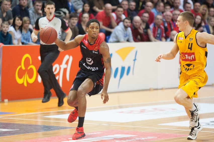 Trefl Sopot przegrał z Energą Czarni 49:61