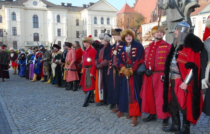 XVII-wieczna awantura w środku Bydgoszczy