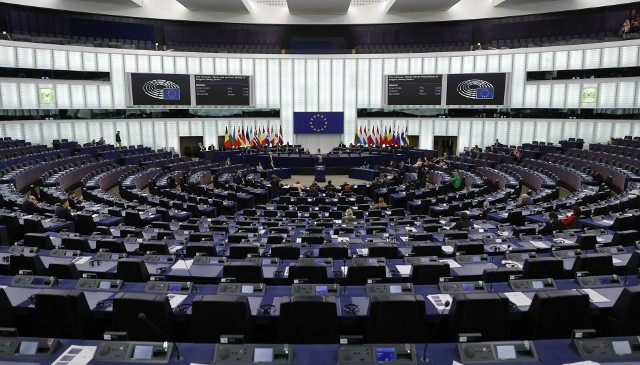 W środę Parlament Europejski przegłosował rezolucję dotyczącą zmiany unijnych traktatów.