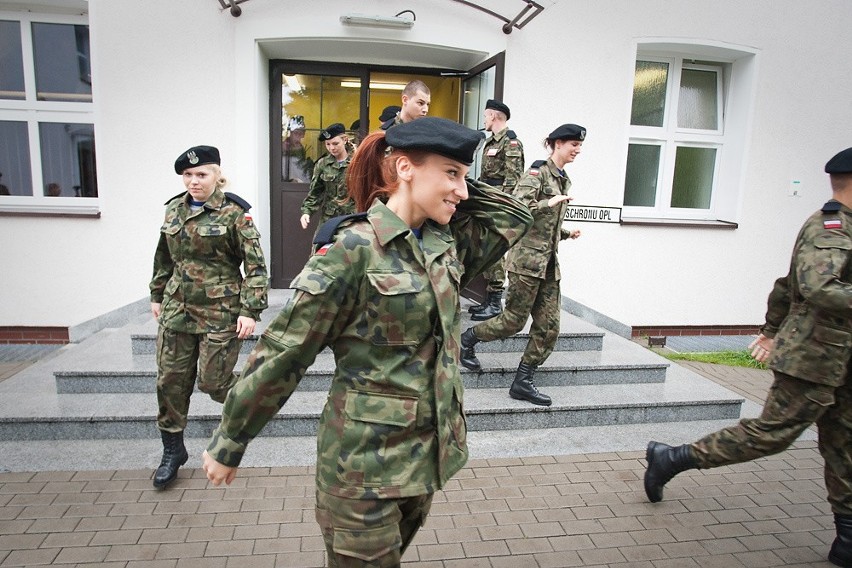 Szkolenie ochotników do NSR