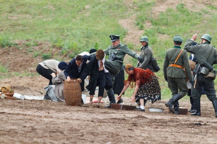 Ogrodniczki. Rekonstrukcja potyczki 1939